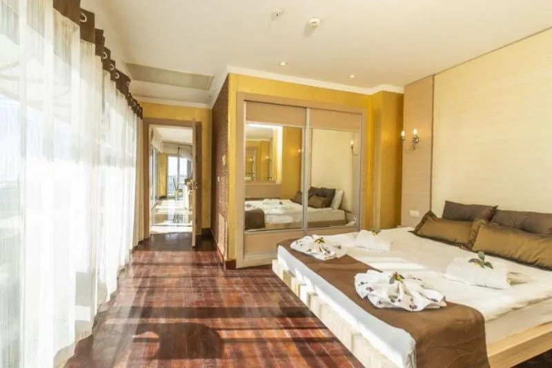 SUITE TWO BEDROOMS Room, Maira Deluxe Resort, Bodrum