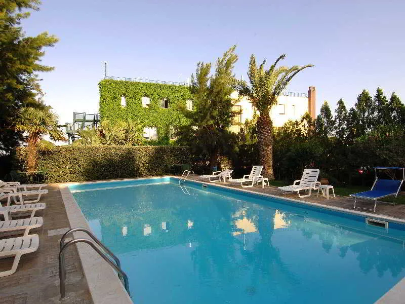 Pool, Eden Riviera, Catania