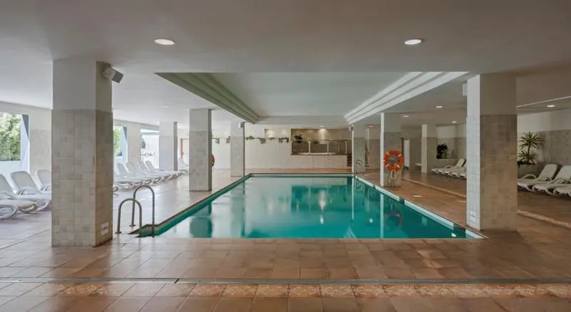 Pool, Ilunion Miramar, Costa Del Sol