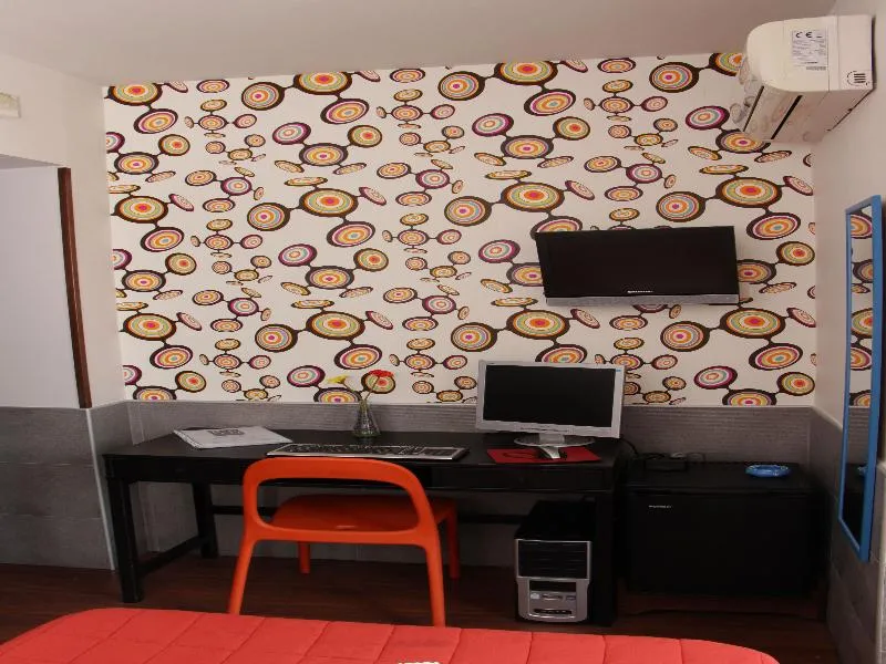 Room, Guest House Civico 16, Naples