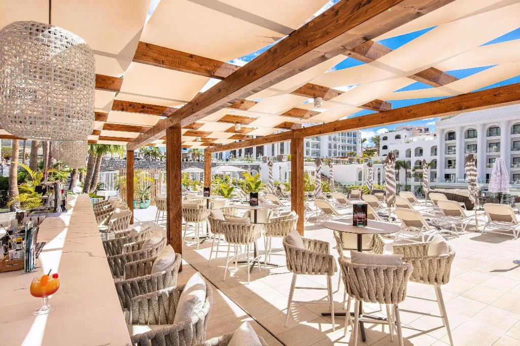 Terrace, Princess Inspire Tenerife, Tenerife