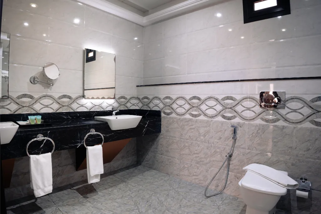VILLA OCEAN VIEW THREE BEDROOMS Room, Palma Beach Resort & Spa, Dubai