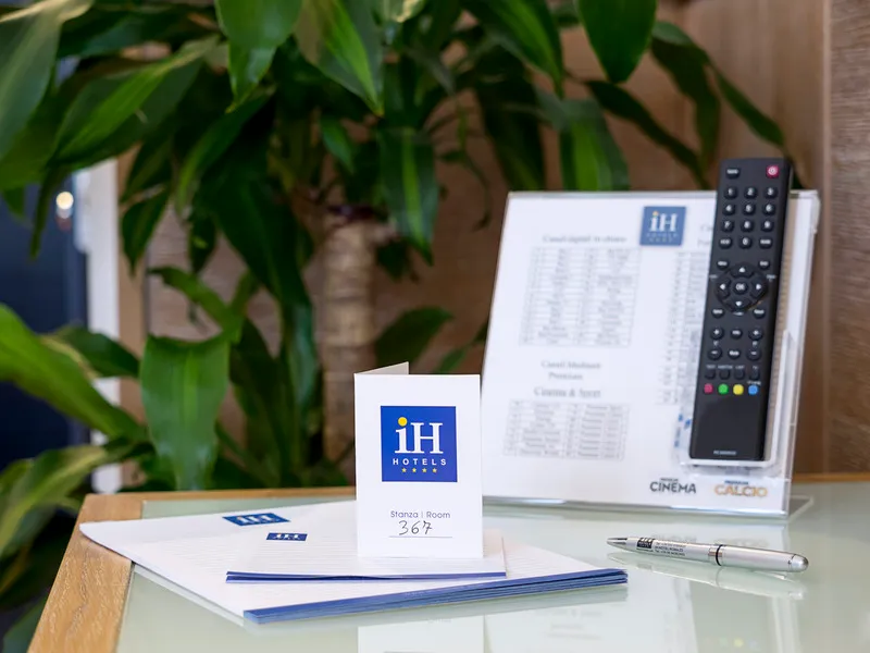 Room, iH Hotels Firenze Business, Florence