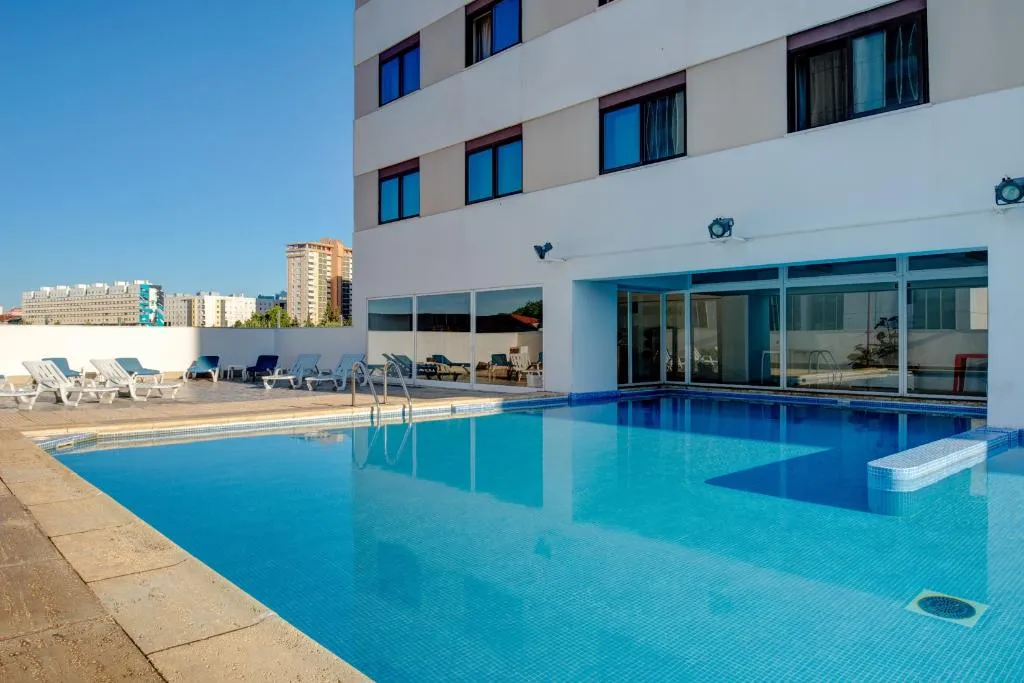 Pool, VIP Executive Zurique, Lisbon