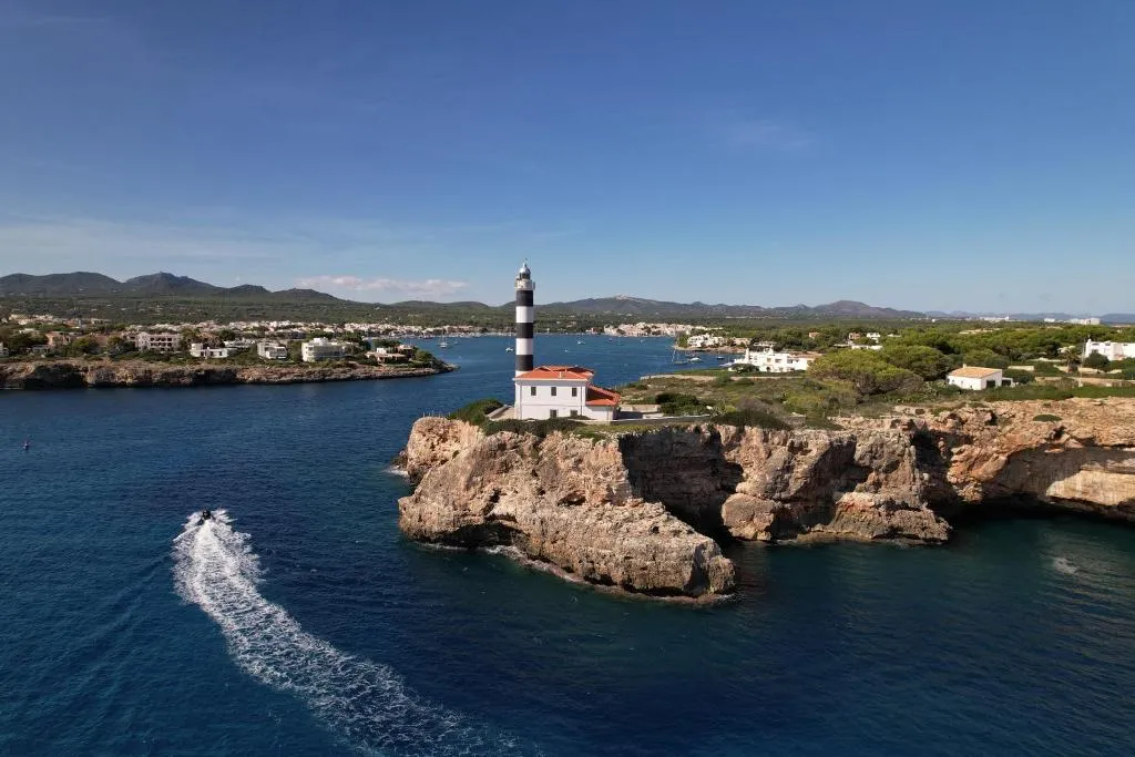 General view, Bella Maria, Majorca