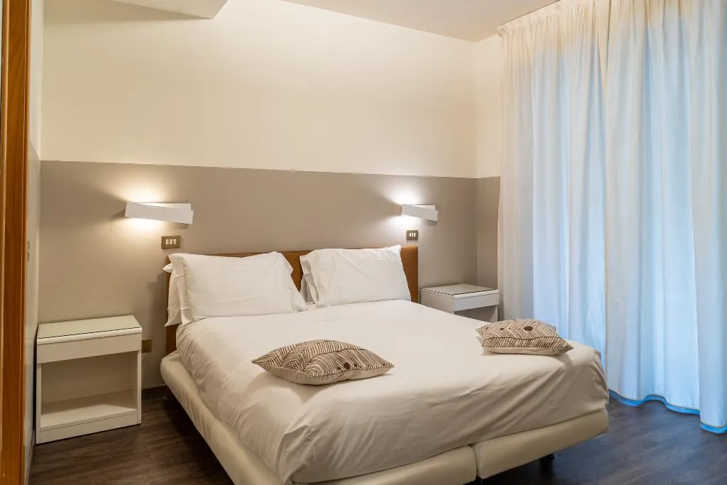 Double or Twin ECONOMY Room, Hotel Désirée by Double Hospitality, Milan