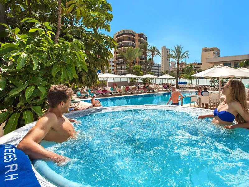Pool, RH Royal-Only Adults, Costa Blanca