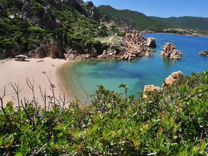 General view, Villaggio Costa Paradiso, Alghero