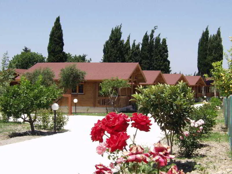 General view, Sandy's Studios, Kos
