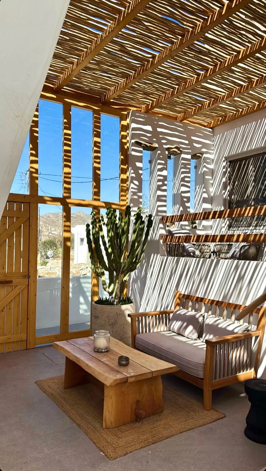 Lobby, Mykonos Dot Suites, Mykonos