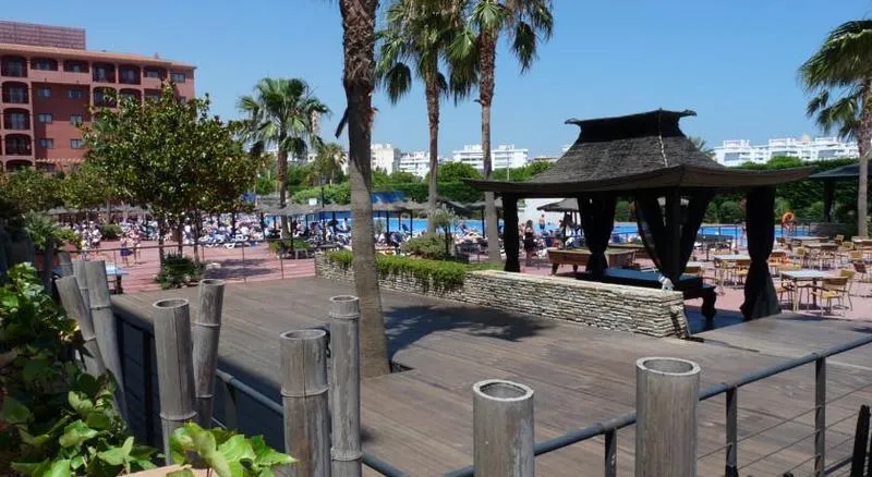 Pool, Ilunion Miramar, Costa Del Sol
