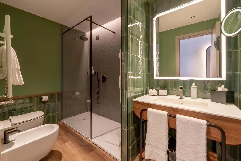 TWIN WITH BALCONY Room, Picciolo Etna Golf Resort & Spa, Curio Collection, Catania