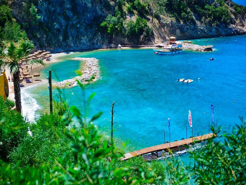 Beach, Liberty Lykia, Dalaman