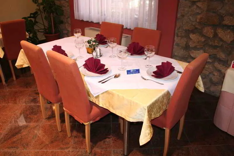 Restaurant, Skradinski buk, Split