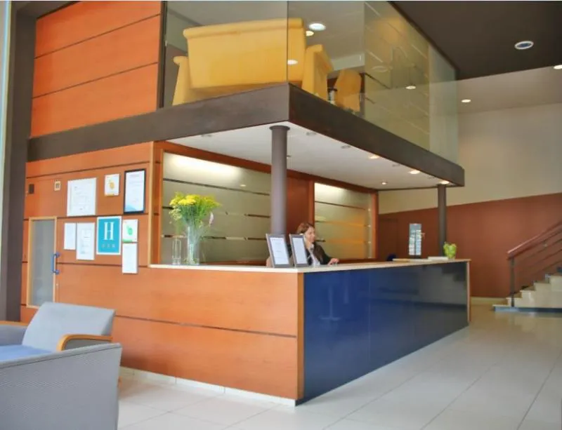 Lobby, Hotel Espanya by ALEGRIA, Costa Brava
