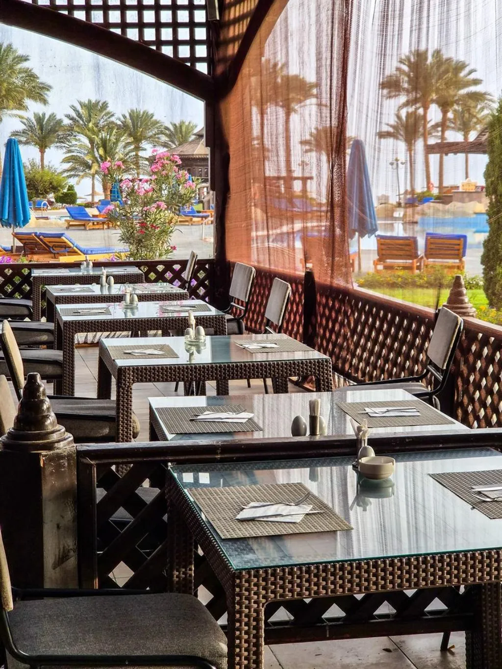 Restaurant, Swisstouch Oriental Resort, Red Sea Riviera