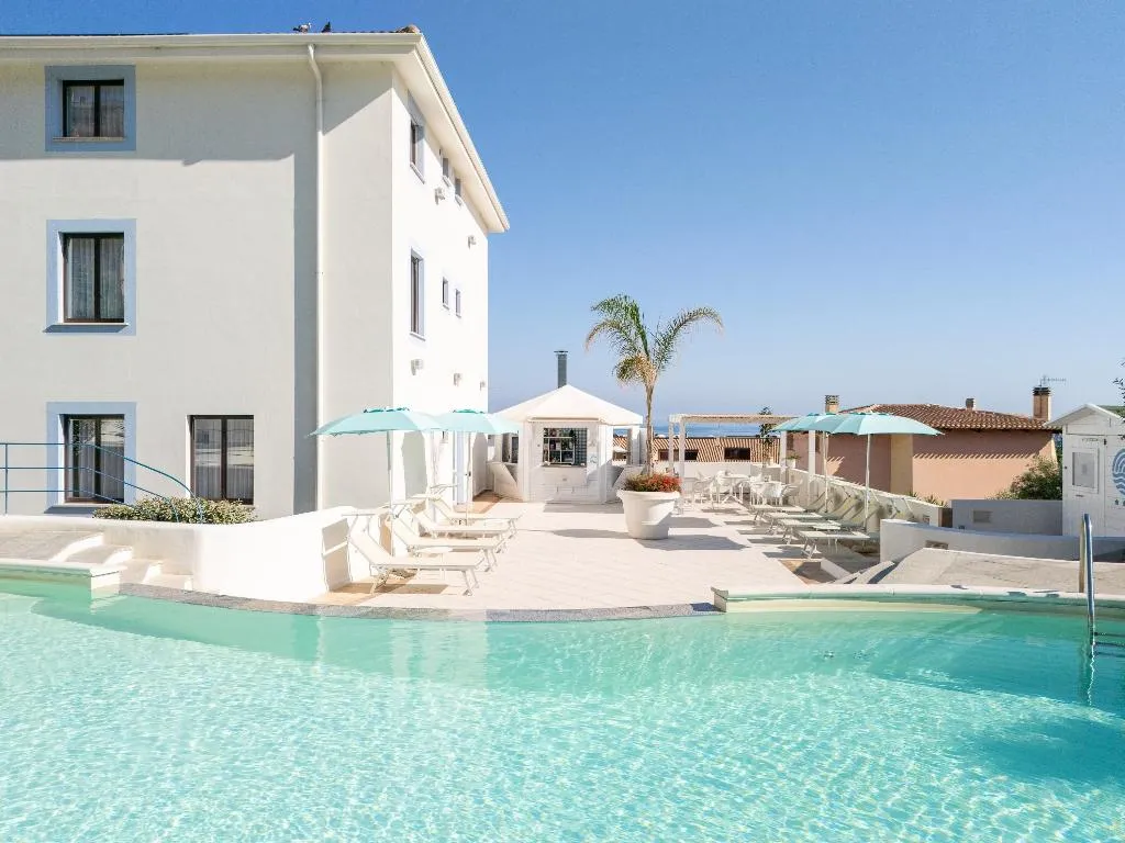 Pool, Hotel Blumarea, BW Signature Collection, Alghero