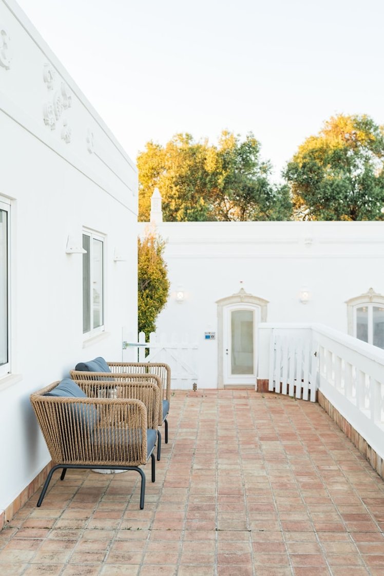 Conversas De Alpendre, Algarve