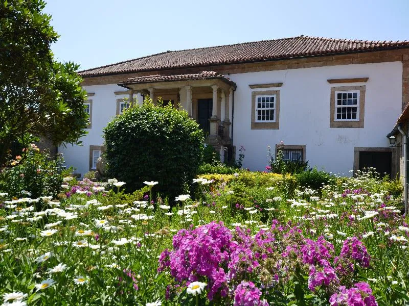 General view, Quinta De Santa Comba, Porto