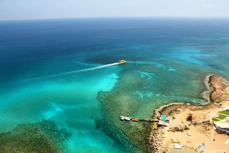 Beach, Infinity Blu - Designed for adults, Cyprus