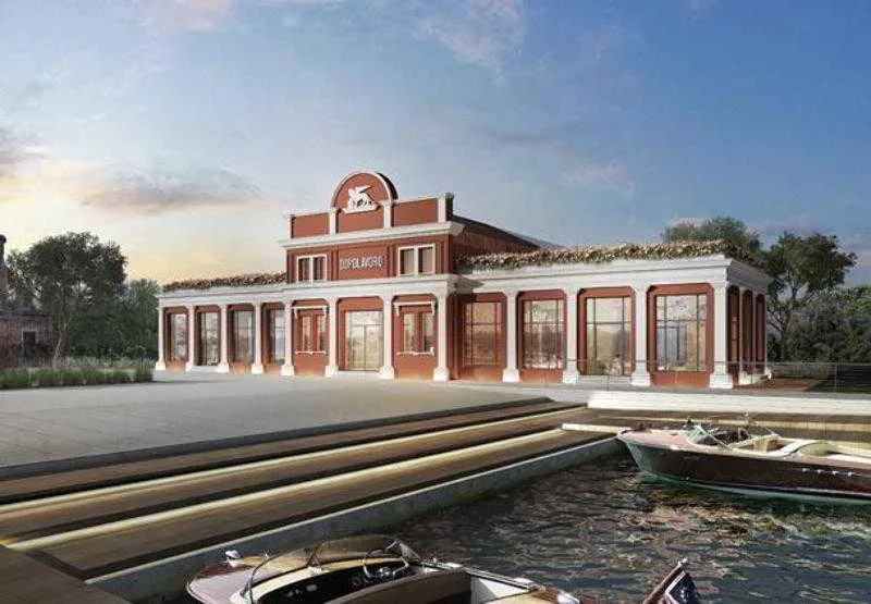 General view, JW Venice, Venice