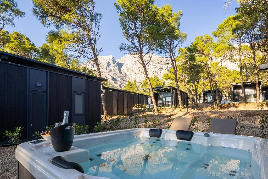 Room, Pinadria Camping Resort, Split