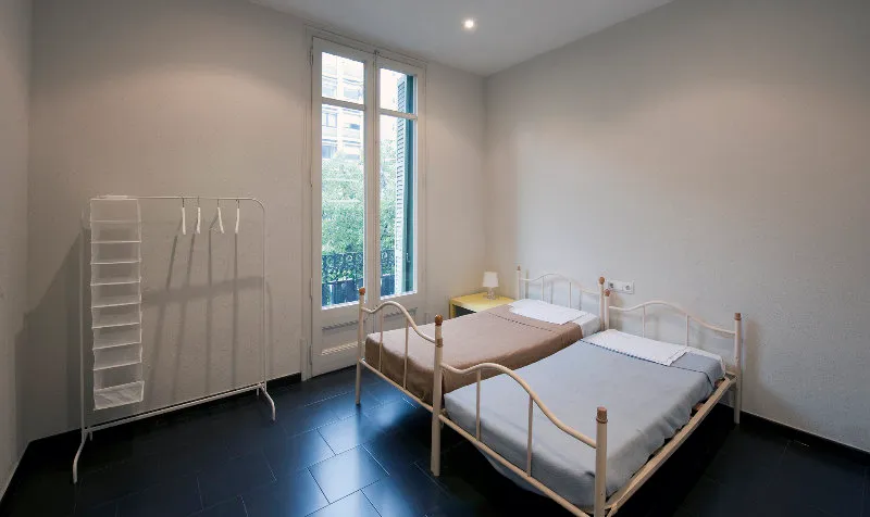 Room, Hostal Two Pillows, Barcelona
