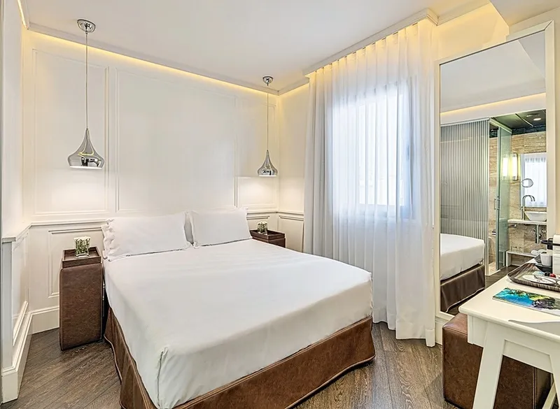 General view, H10 Universitat, Barcelona