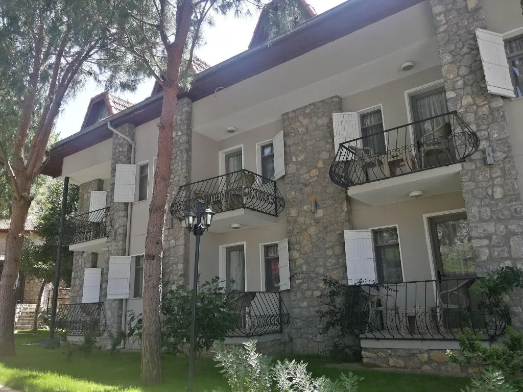 General view, Selimhan Hotel - Selimiye, Dalaman