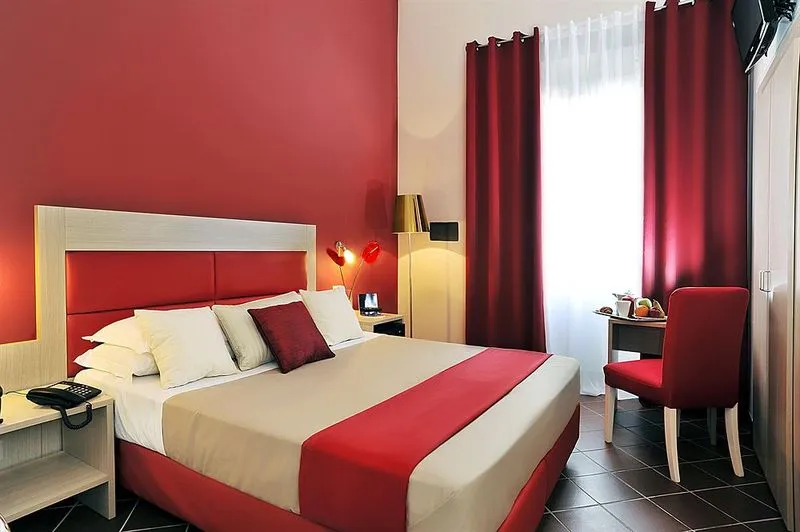 DOUBLE STANDARD Room, Hotel Scott House, Rome