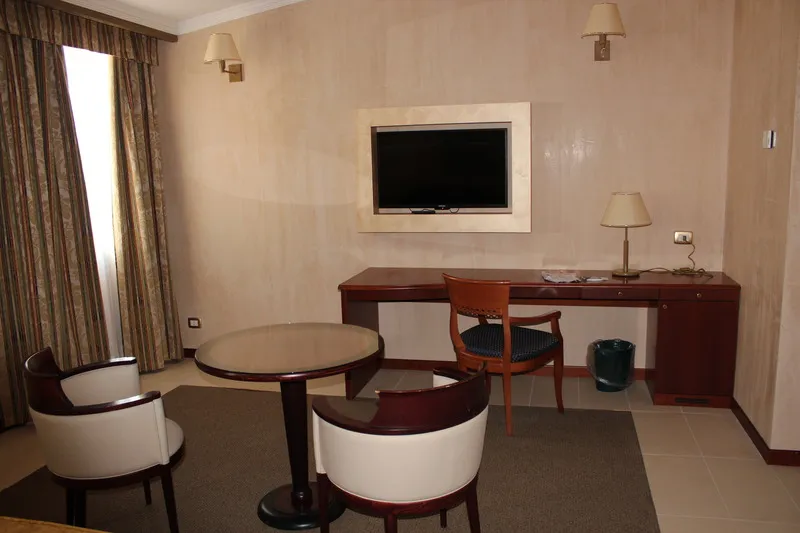 Room, Aretusa Palace Hotel, Catania