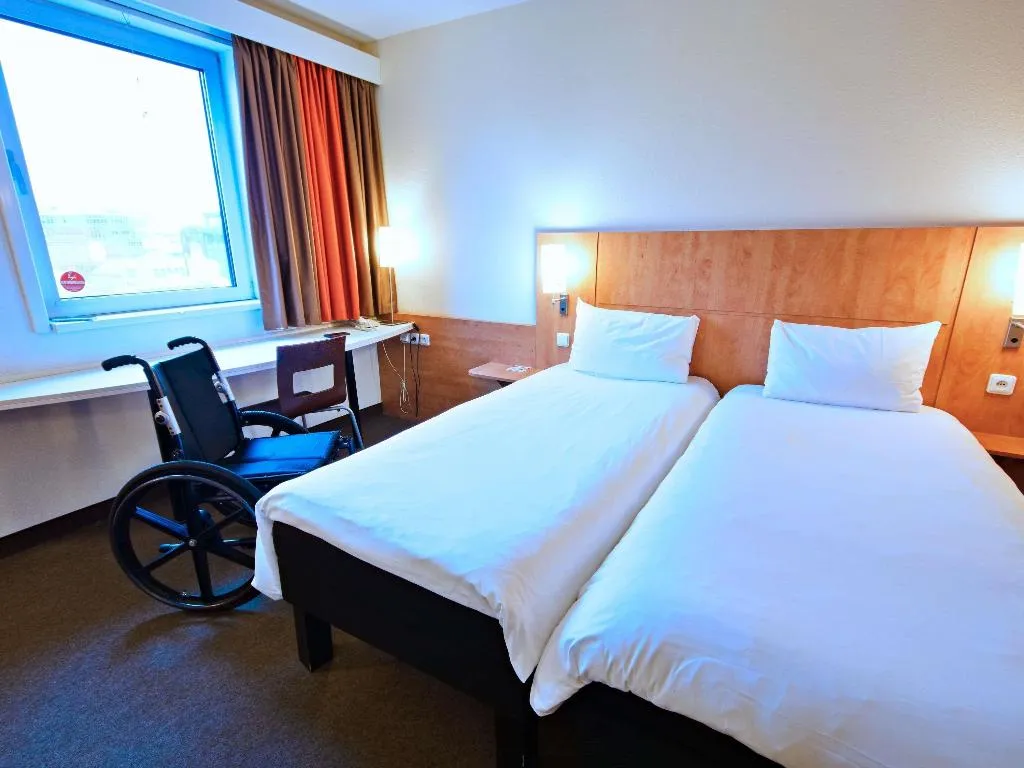 Room, Ibis Praha Mala Strana, Prague