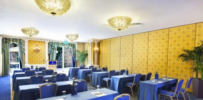Conferences, Parco dei Principi Grand Hotel & Spa, Rome