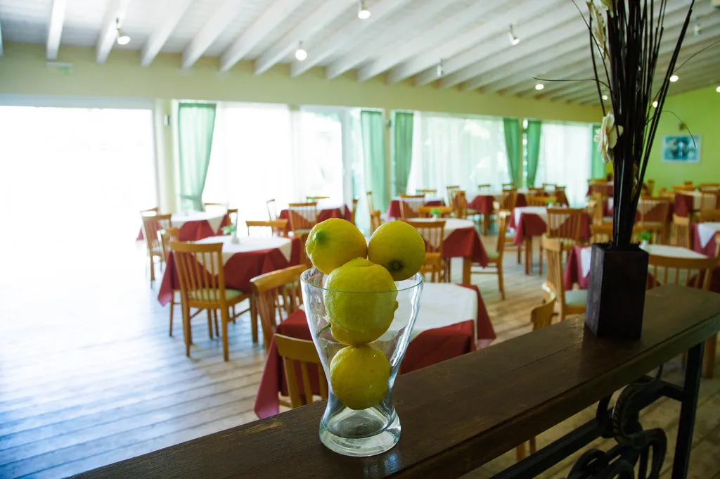 Restaurant, Corfu Senses Resort, Corfu