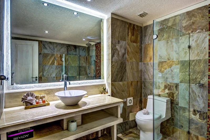 DOUBLE KING SIZE BED Room, Suites Corazon, Playa Del Carmen