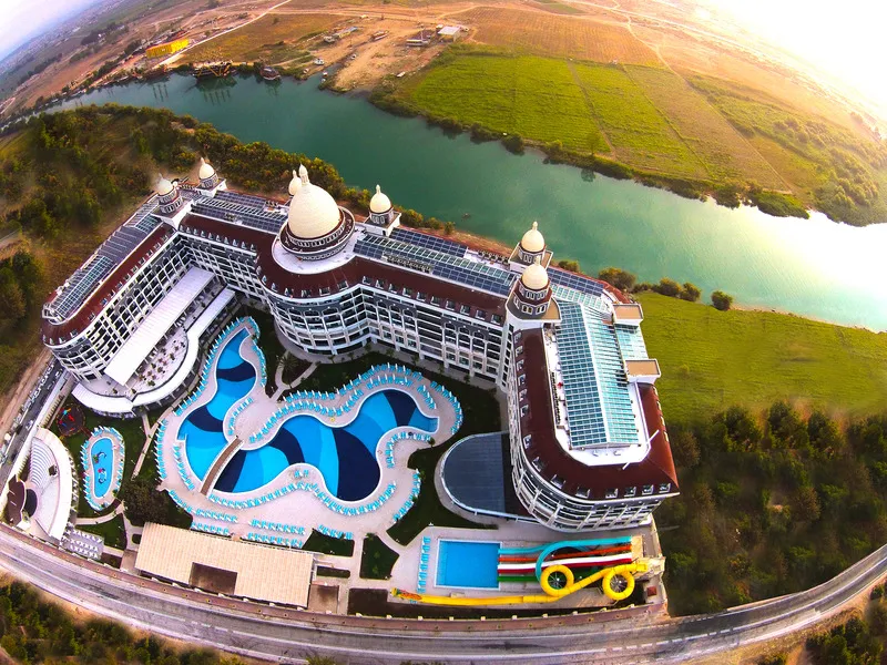General view, Diamond Premium Hotel & SPA, Antalya