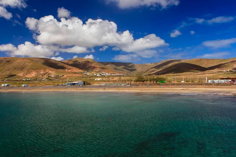 Beach, Lanzarote Ocean View, Lanzarote