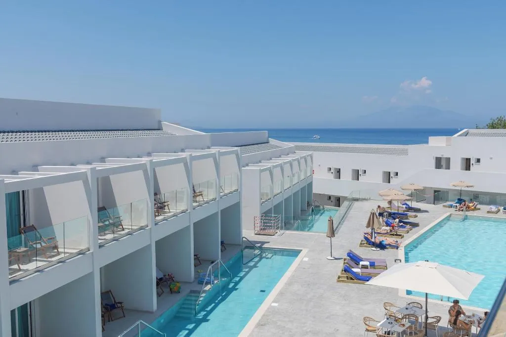 Sports and Entertainment, Mirage Bleu Hotel, Zante