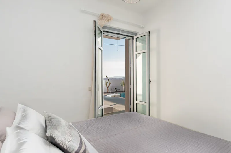 Room, White Village, Rhodes