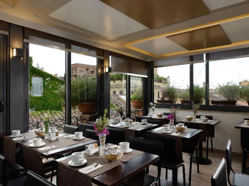 Restaurant, Trevi, Rome