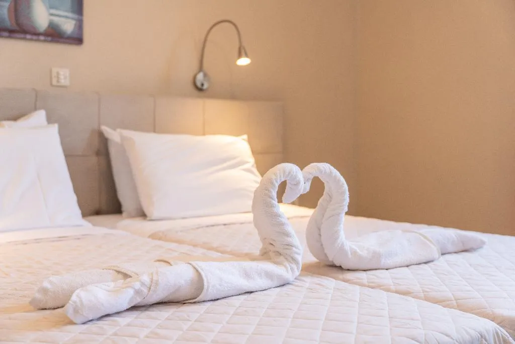 APARTMENT SEA VIEW TWO BEDROOMS Room, Dionysios Studios & Apartments, Kefallinia
