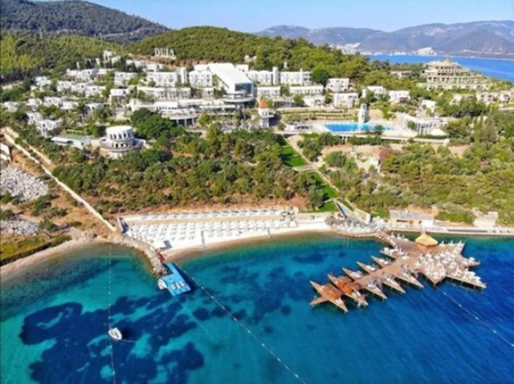 General view, Duja Bodrum All Inclusive, Bodrum