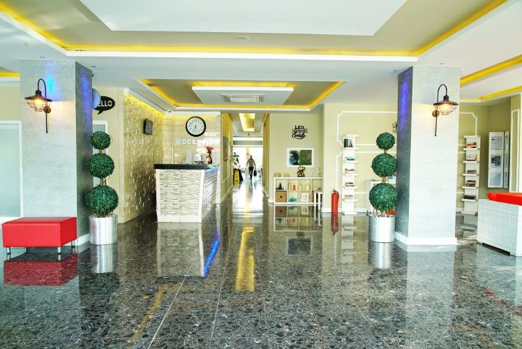 Image, Blue Palace Apart & Hotel, Dalaman