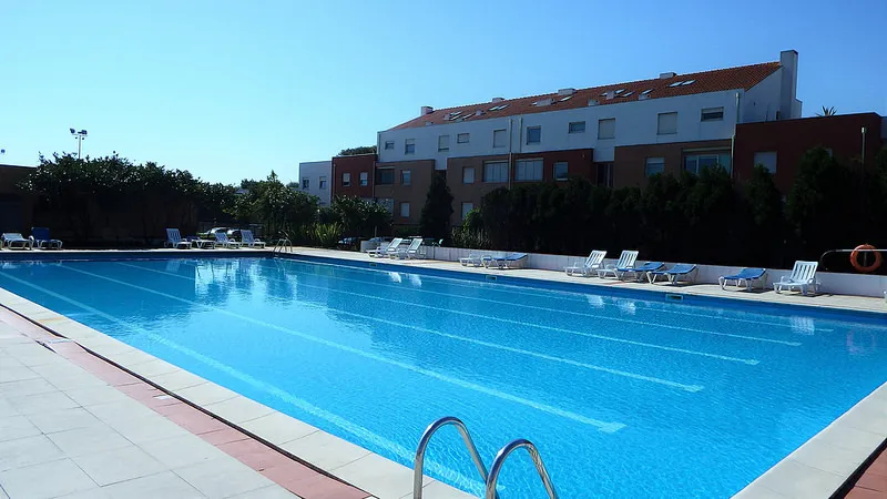 Pool, Jardins da Ria, Porto
