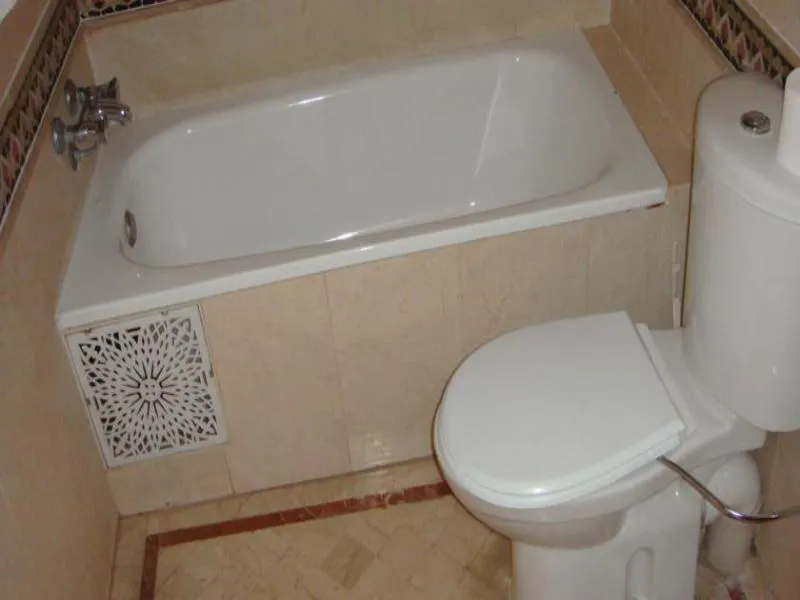 Room, Zahrat al Jabal, Fez