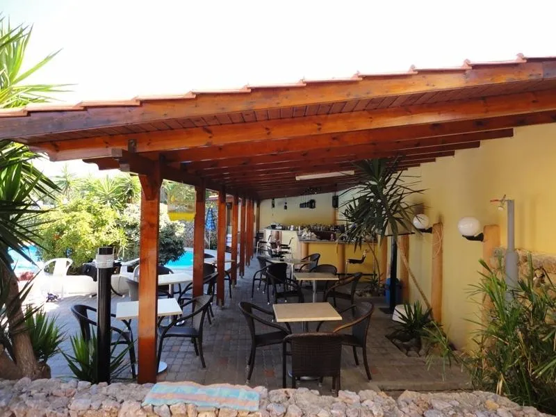 Bar, Pergamos Village, Crete