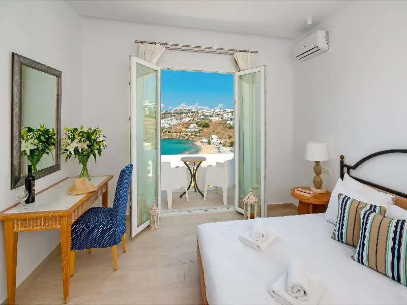 Room, Cape Mykonos, Mykonos