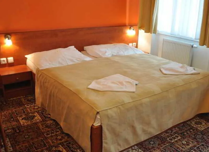 Room, City Central, Prague