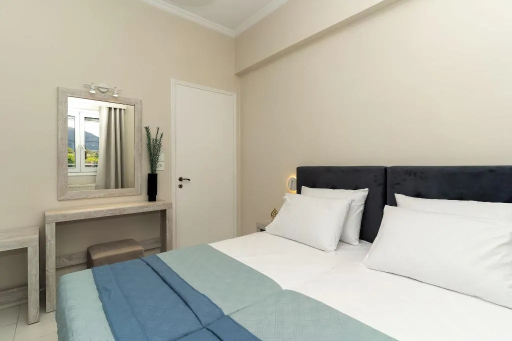 Room, Acapulco Marinos Studios & Apartments, Zante