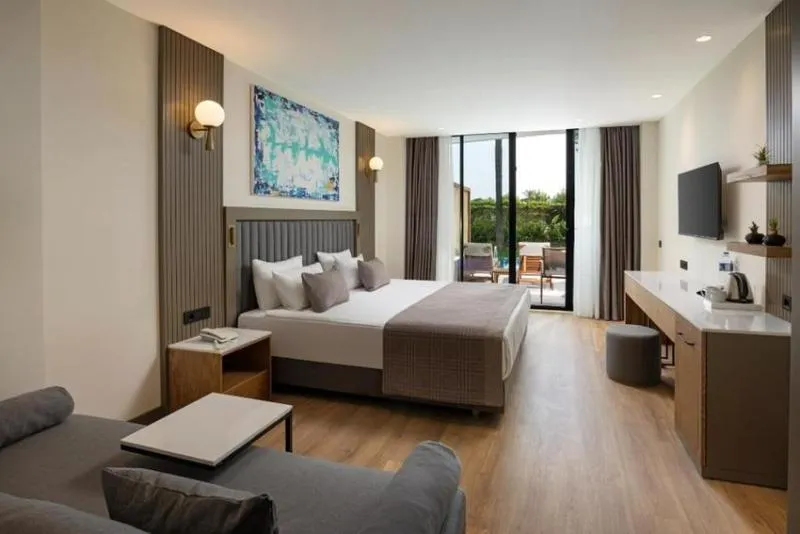 DOUBLE SUPERIOR Room, Dobedan World Palace Ex Alva Donna, Antalya